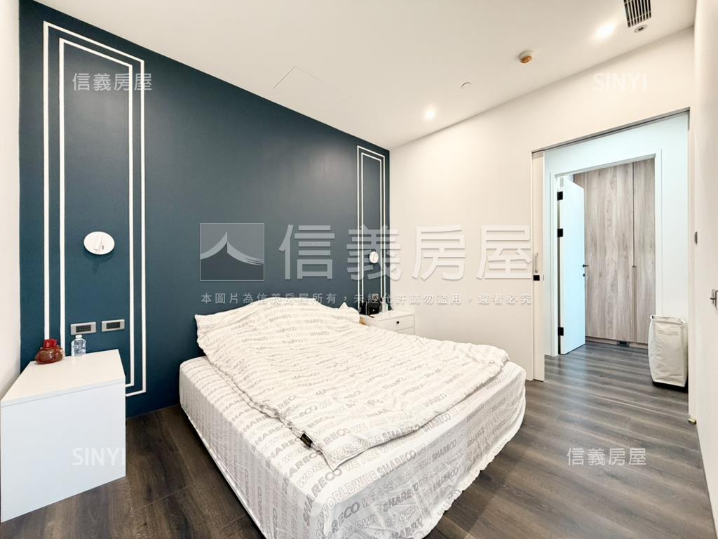 吉明秀高樓兩房平面車位房屋室內格局與周邊環境