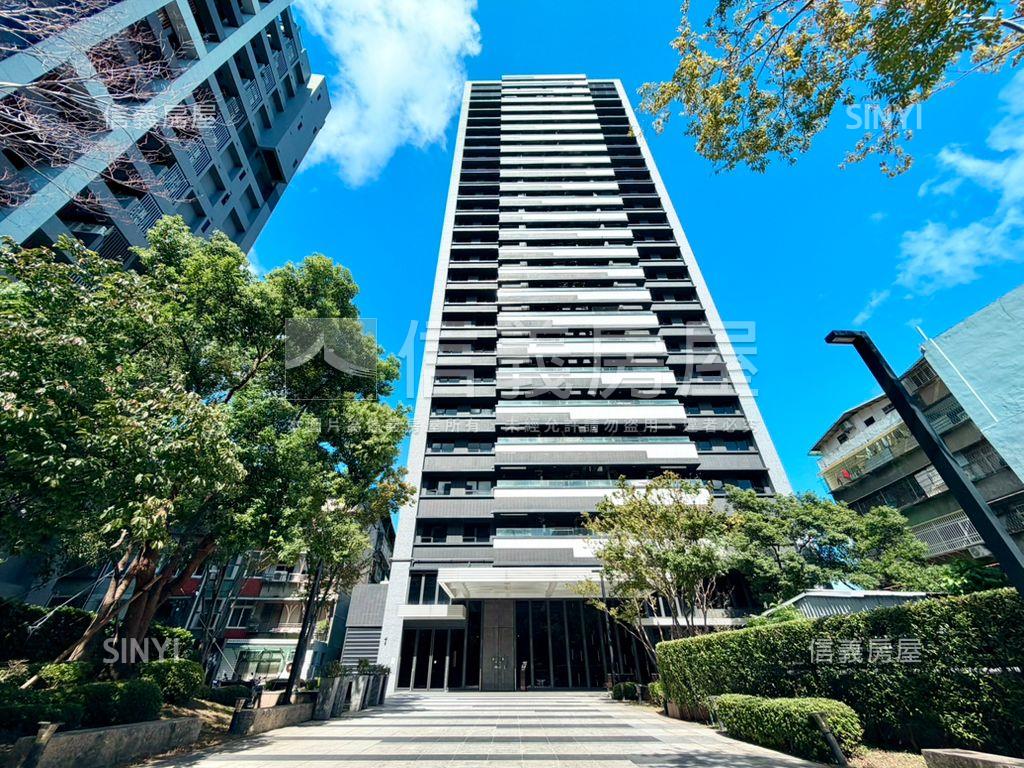 吉明秀高樓兩房平面車位房屋室內格局與周邊環境