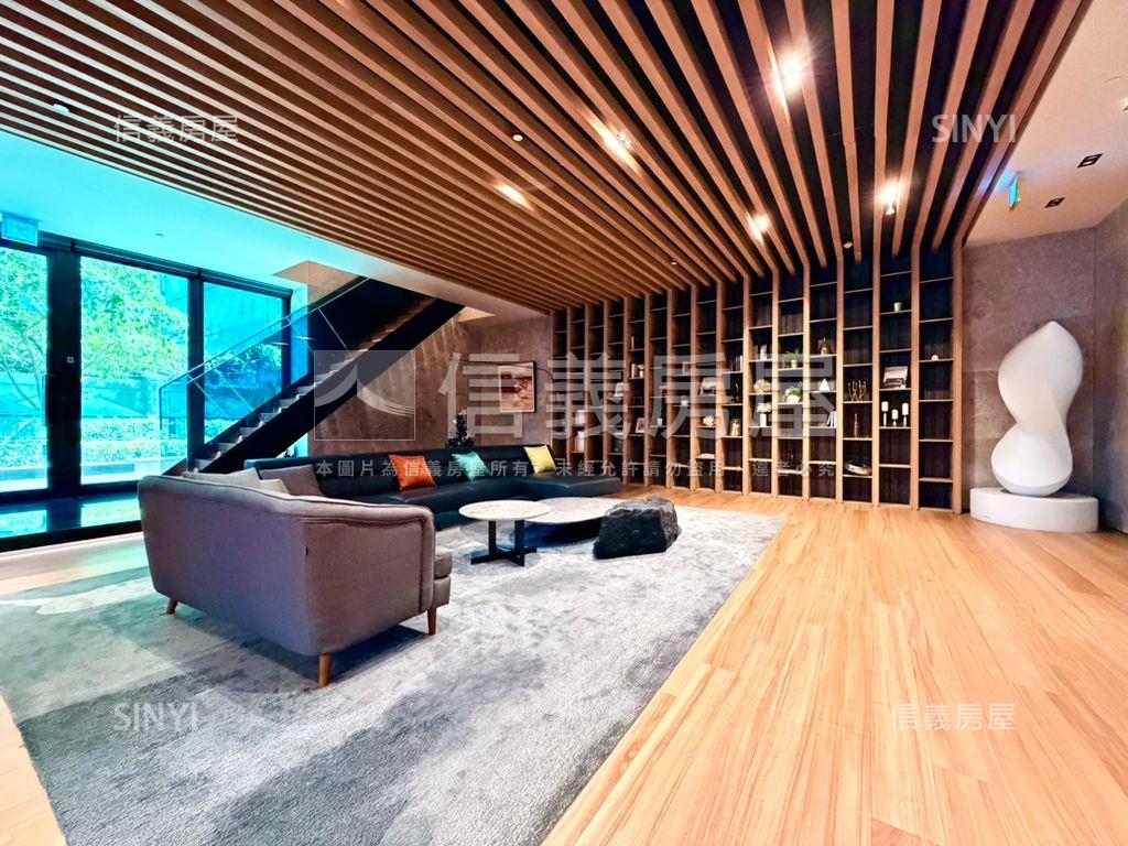 吉明秀高樓兩房平面車位房屋室內格局與周邊環境