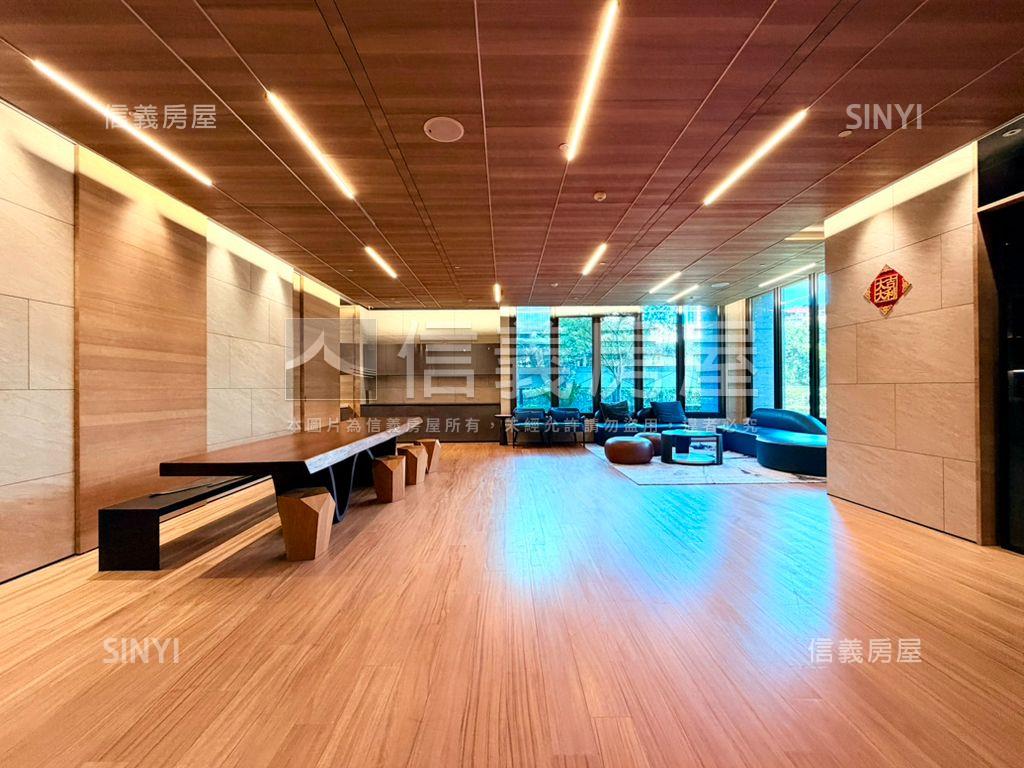 吉明秀高樓兩房平面車位房屋室內格局與周邊環境