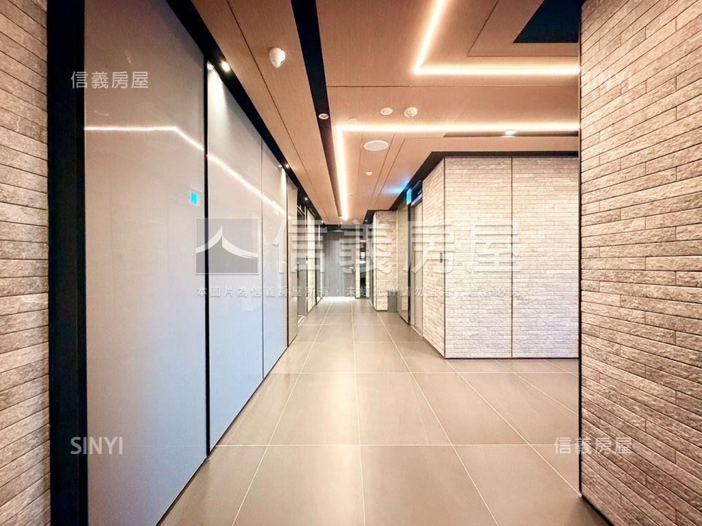 吉明秀高樓兩房平面車位房屋室內格局與周邊環境