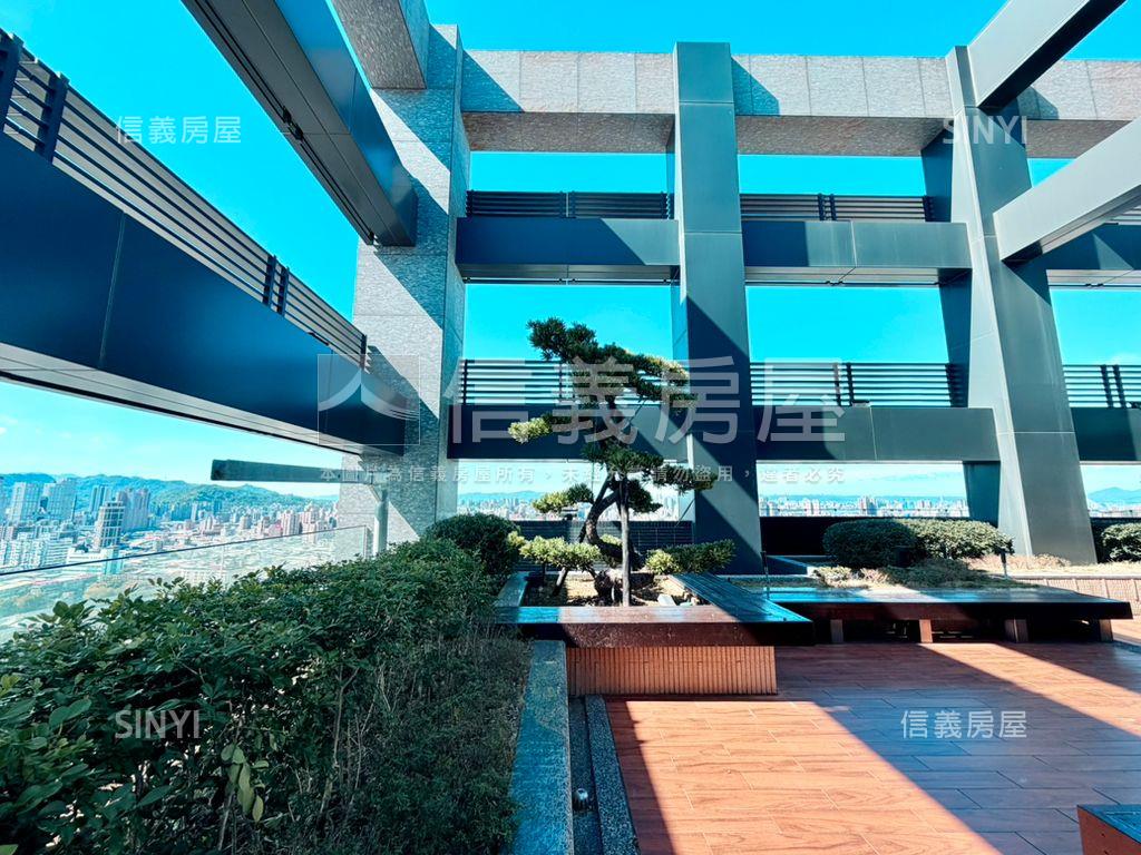 吉明秀高樓兩房平面車位房屋室內格局與周邊環境