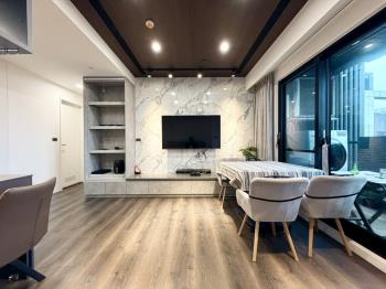 永和秀朗兩房平面車位