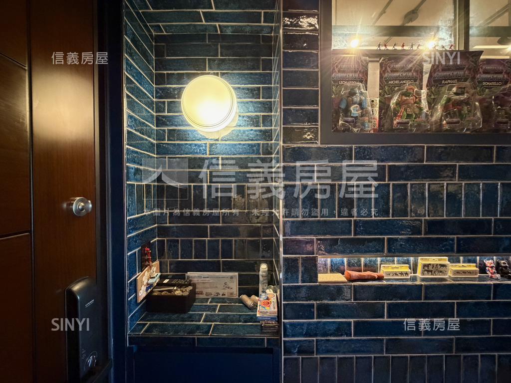 美河市．一枝獨秀房屋室內格局與周邊環境