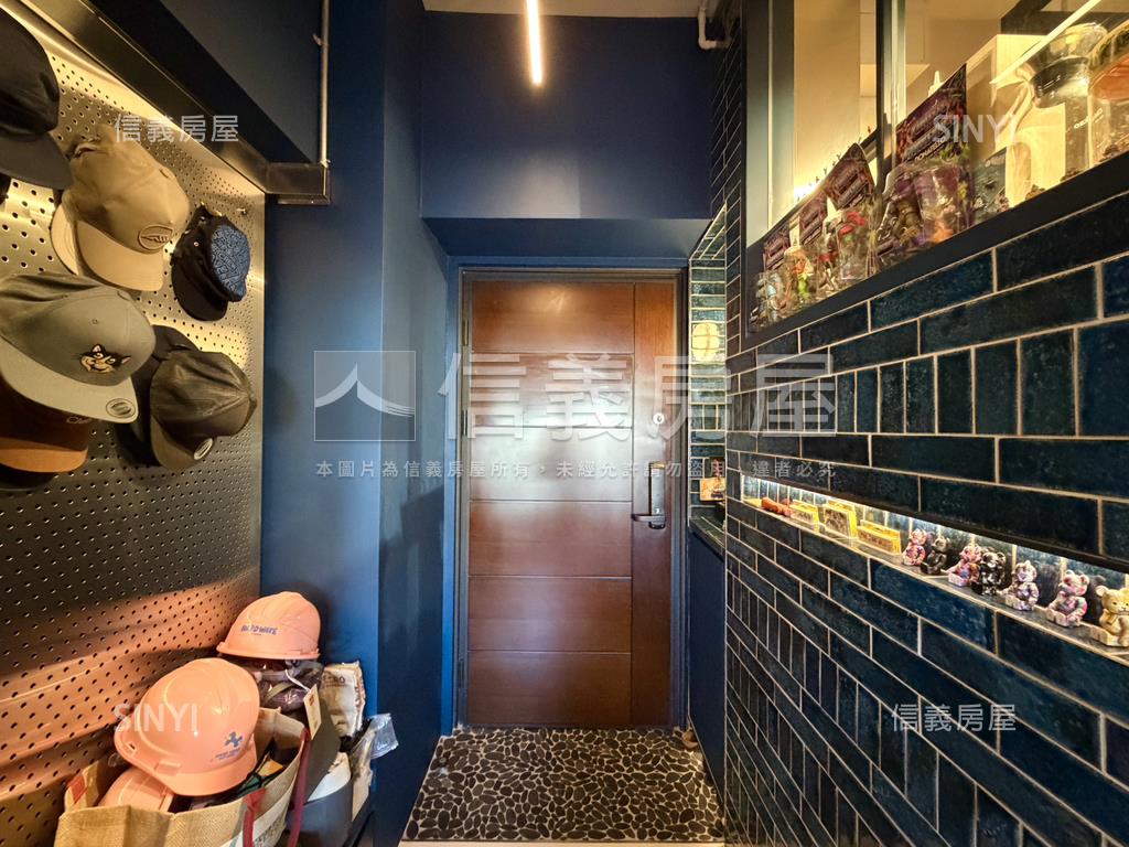 美河市．一枝獨秀房屋室內格局與周邊環境