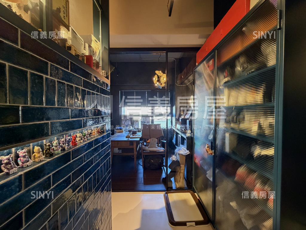 美河市．一枝獨秀房屋室內格局與周邊環境