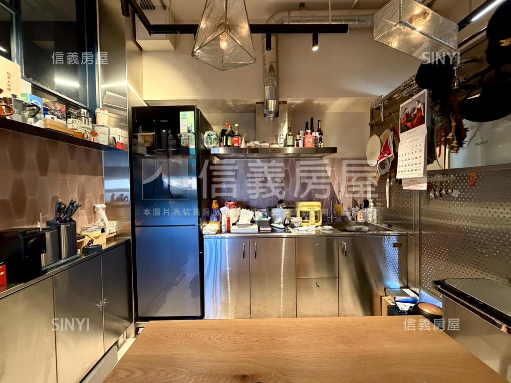 美河市．一枝獨秀房屋室內格局與周邊環境