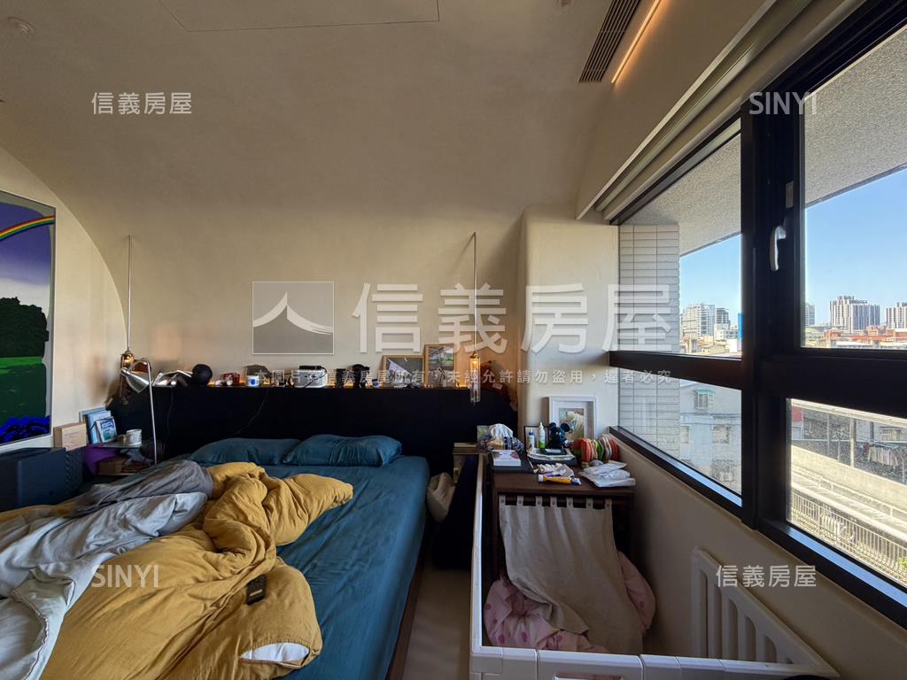 美河市．一枝獨秀房屋室內格局與周邊環境