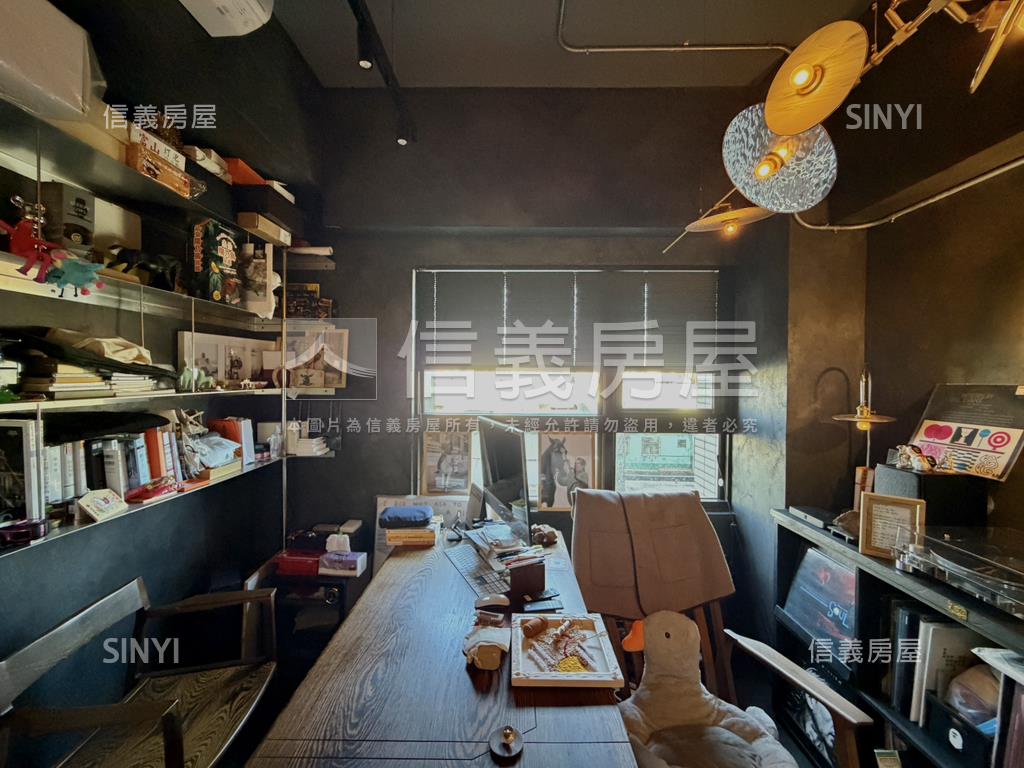 美河市．一枝獨秀房屋室內格局與周邊環境