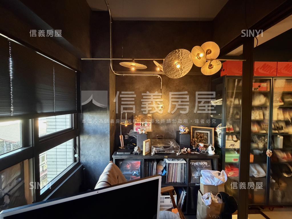 美河市．一枝獨秀房屋室內格局與周邊環境