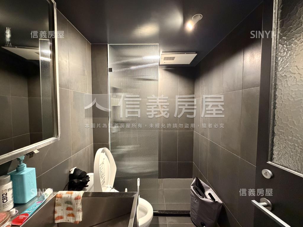 美河市．一枝獨秀房屋室內格局與周邊環境