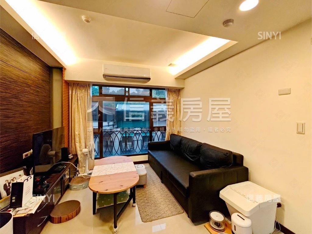 巧遇大師頂客雅閣房屋室內格局與周邊環境