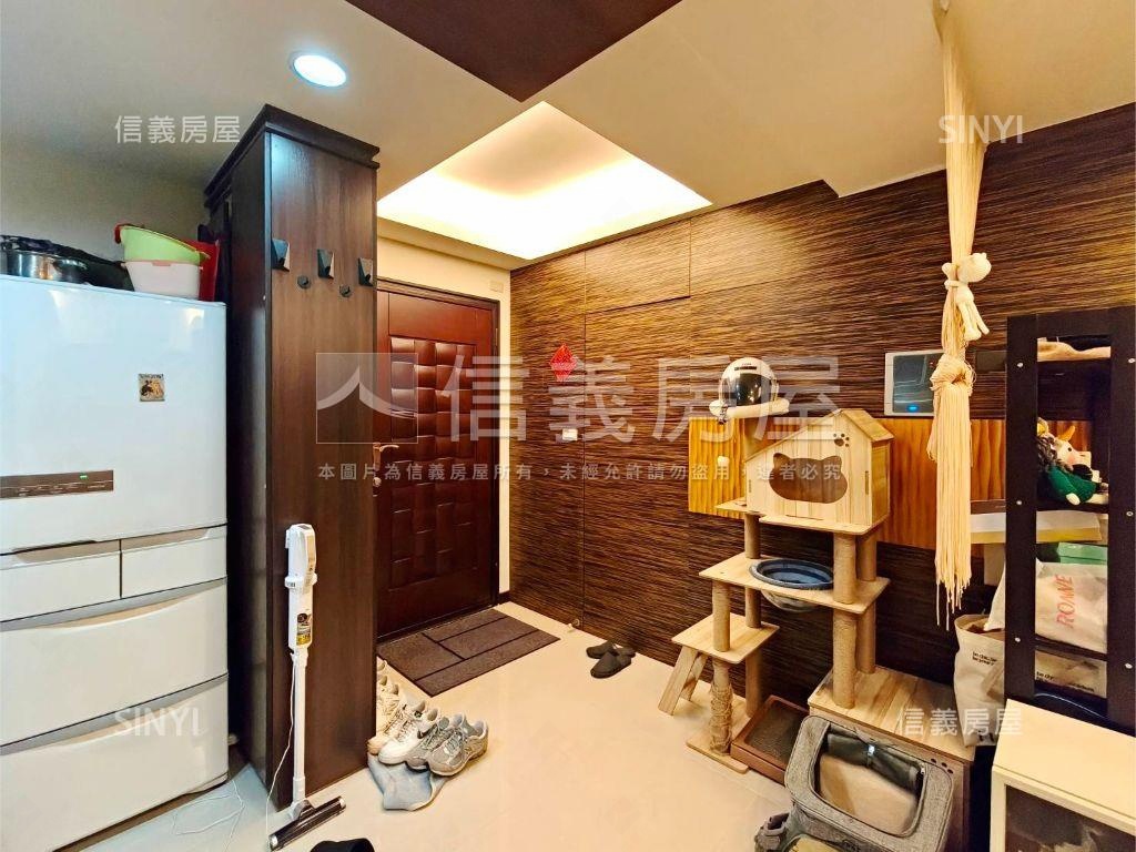巧遇大師頂客雅閣房屋室內格局與周邊環境