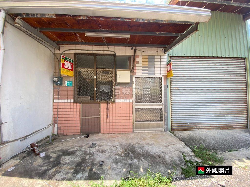 歸仁整合土地１房屋室內格局與周邊環境