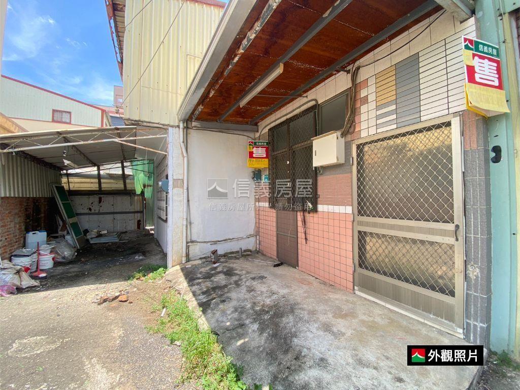 歸仁整合土地１房屋室內格局與周邊環境