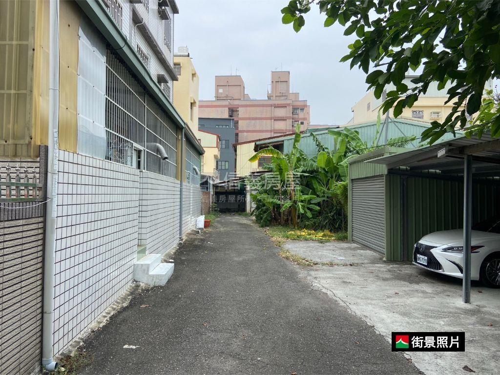 歸仁整合土地１房屋室內格局與周邊環境