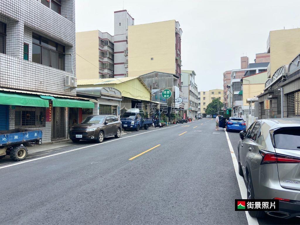 歸仁整合土地１房屋室內格局與周邊環境