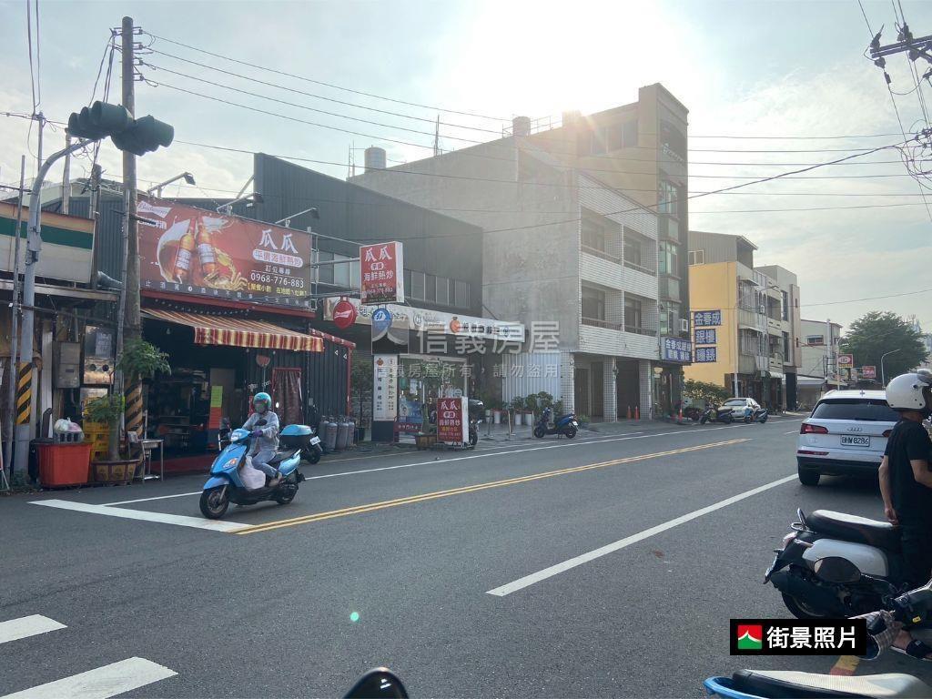 歸仁整合土地１房屋室內格局與周邊環境