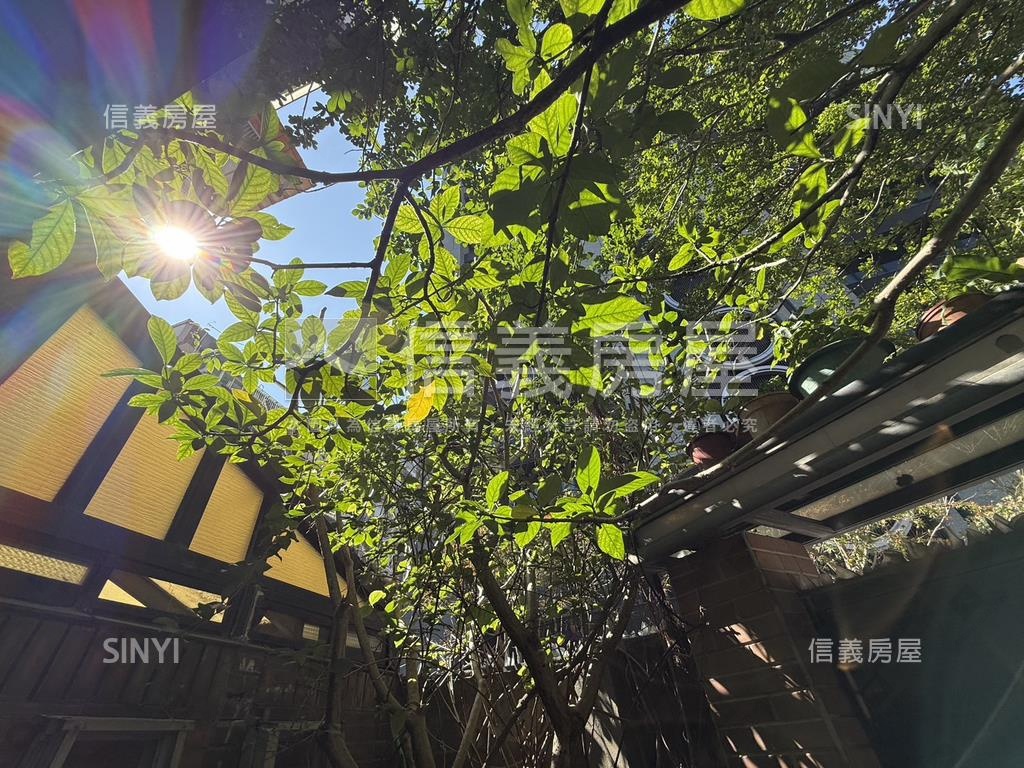 三角窗日式庭園房屋室內格局與周邊環境