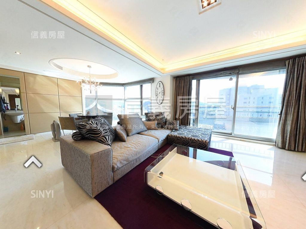 敦南樹海。景觀美裝附車位房屋室內格局與周邊環境