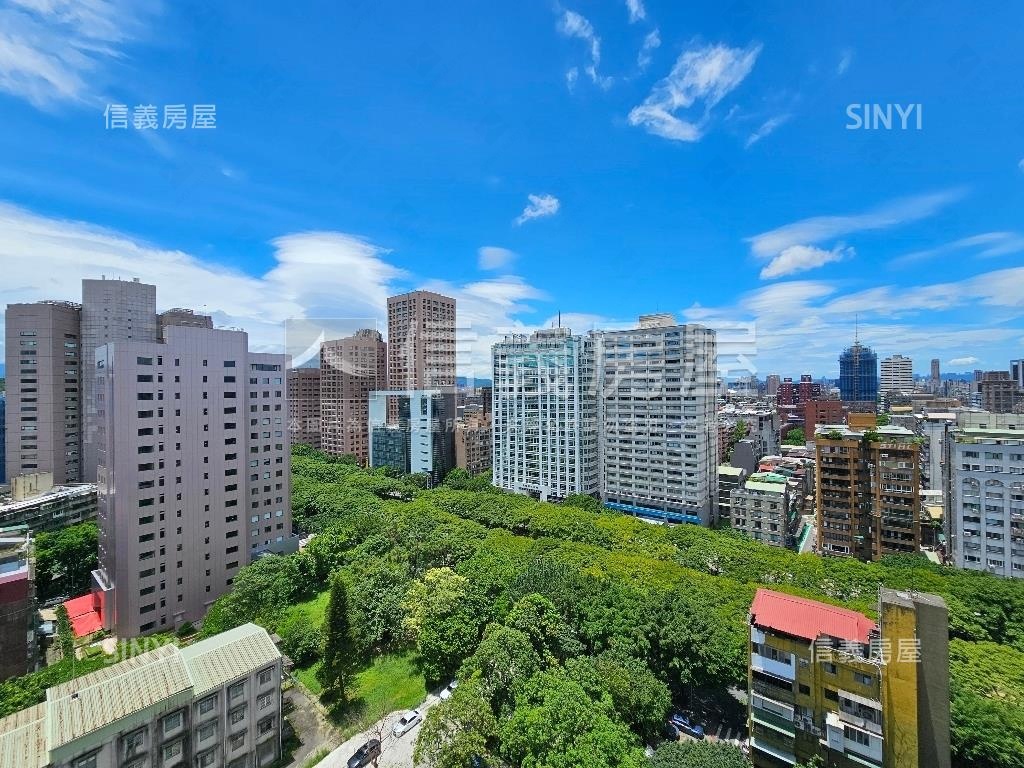 敦南樹海。景觀美裝附車位房屋室內格局與周邊環境