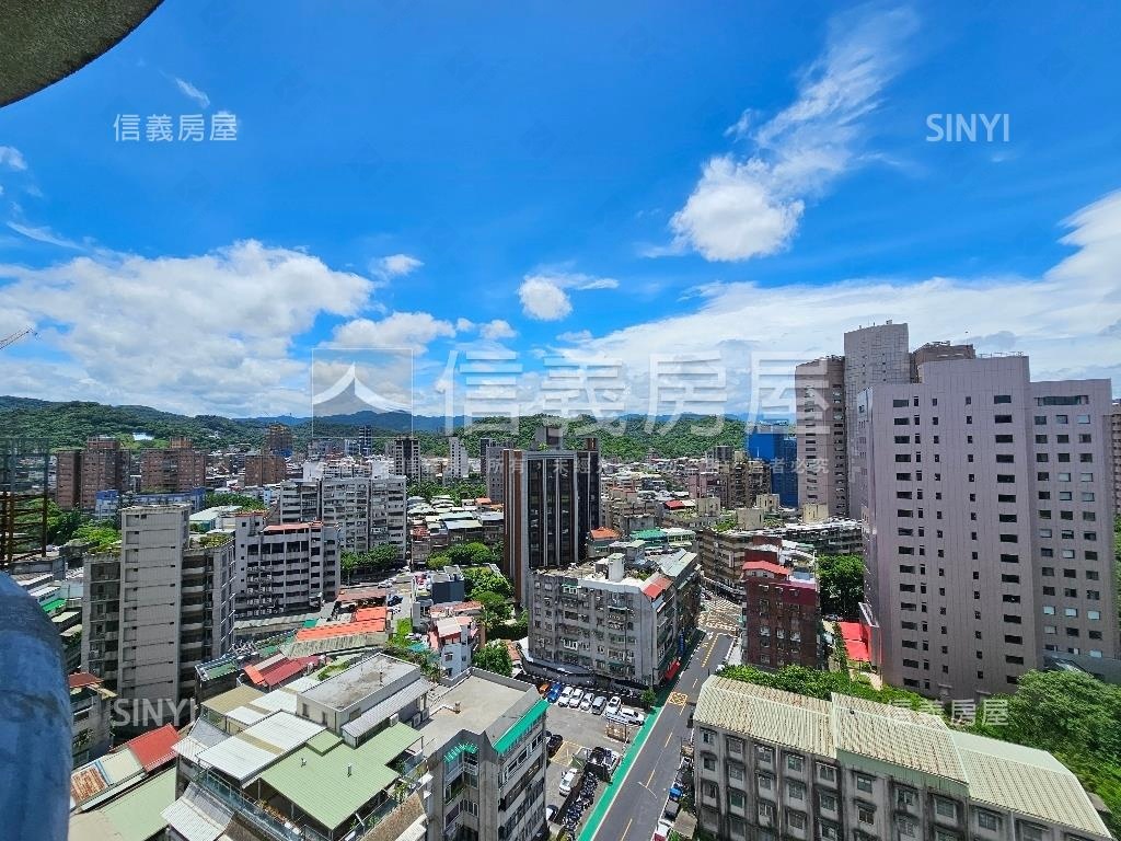 敦南樹海。景觀美裝附車位房屋室內格局與周邊環境