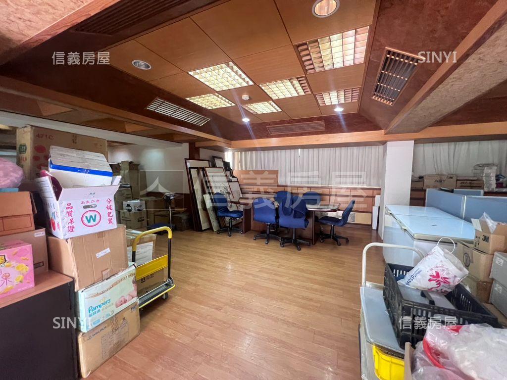 建國森之頌辦公室５平車房屋室內格局與周邊環境