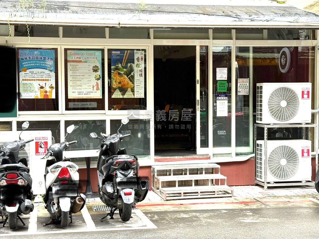 南京三民站附近金店面房屋室內格局與周邊環境
