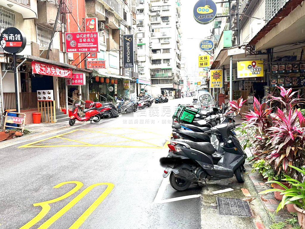 南京三民站附近金店面房屋室內格局與周邊環境
