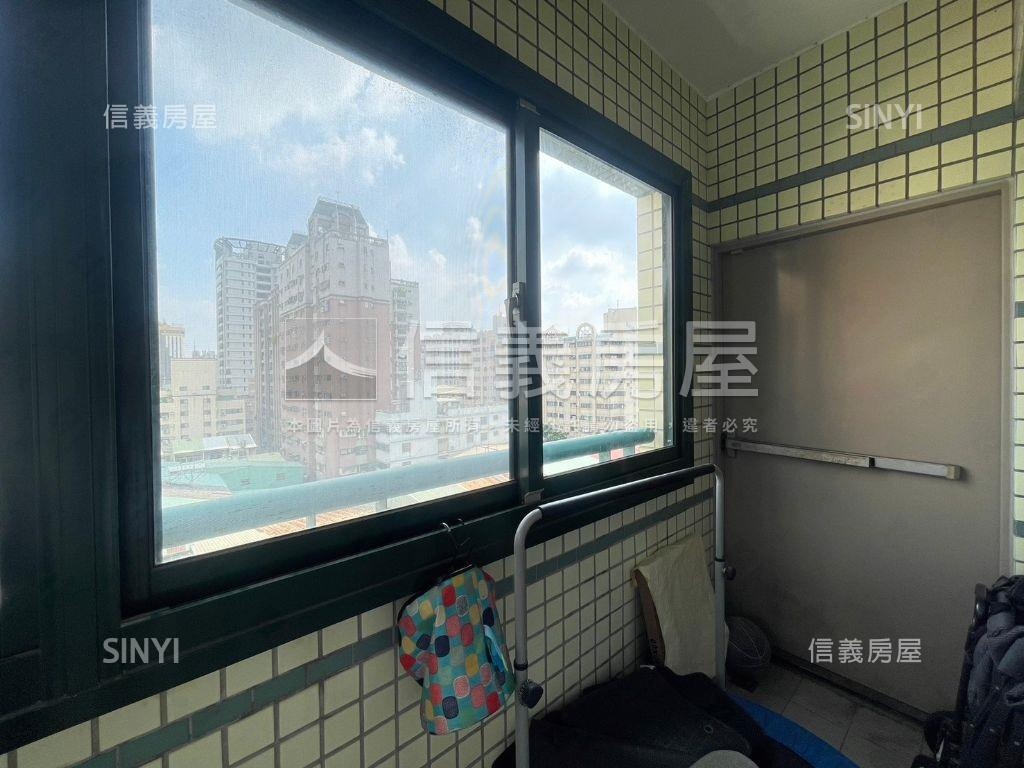 近捷運大業學區四房大平車房屋室內格局與周邊環境