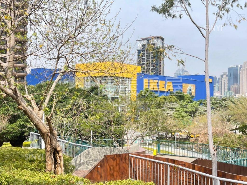 近捷運大業學區四房大平車房屋室內格局與周邊環境