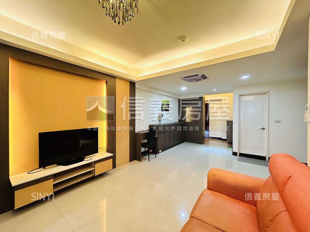 歡喜好運來電梯３房房屋室內格局與周邊環境