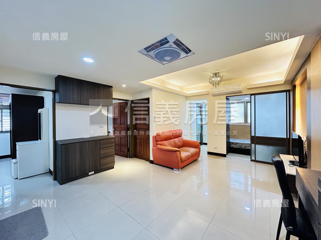 歡喜好運來電梯３房房屋室內格局與周邊環境