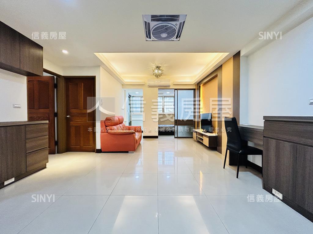 歡喜好運來電梯３房房屋室內格局與周邊環境