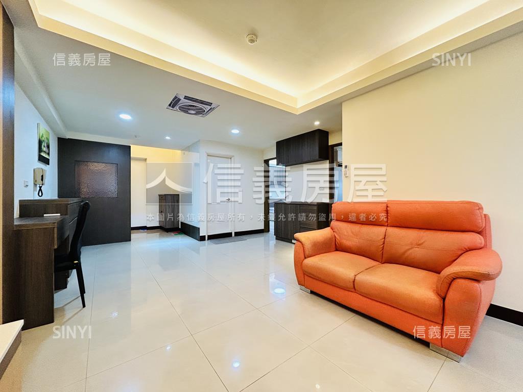 歡喜好運來電梯３房房屋室內格局與周邊環境