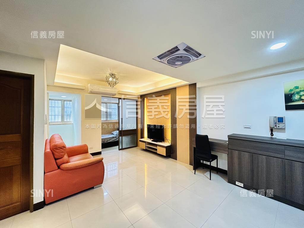 歡喜好運來電梯３房房屋室內格局與周邊環境