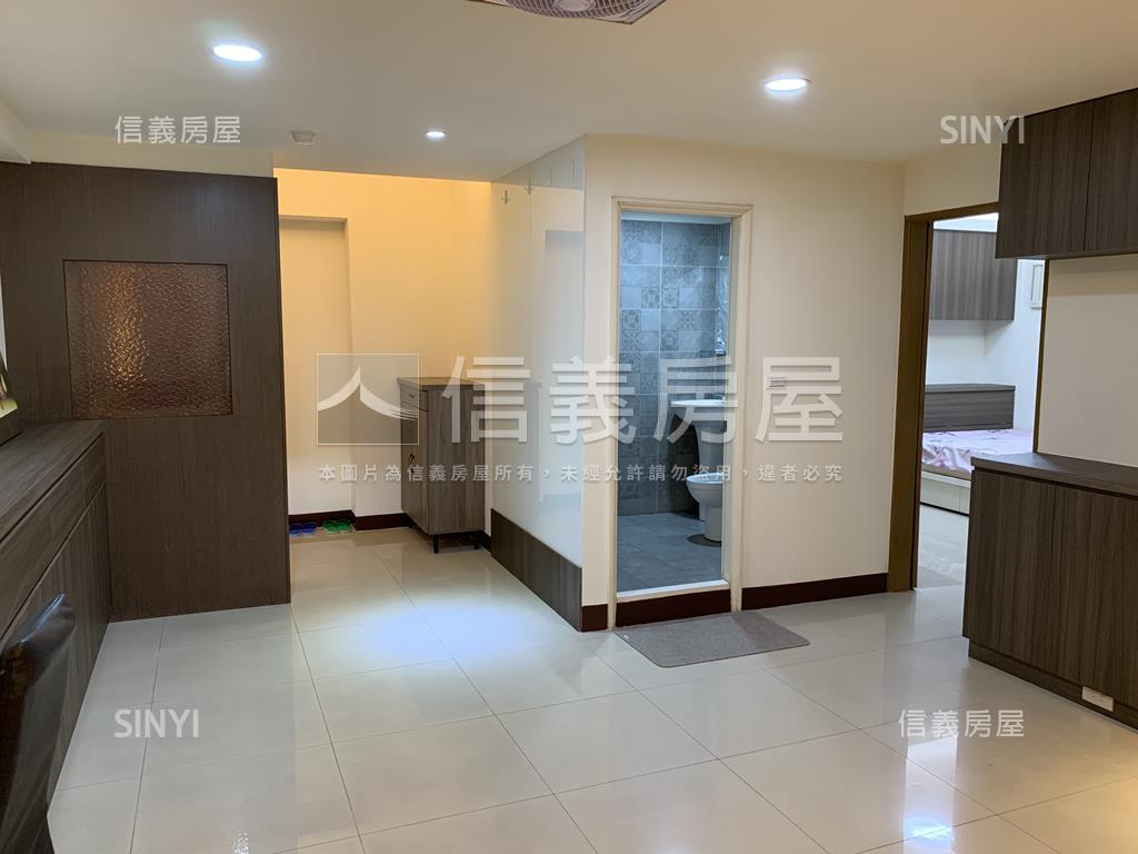 歡喜好運來電梯３房房屋室內格局與周邊環境