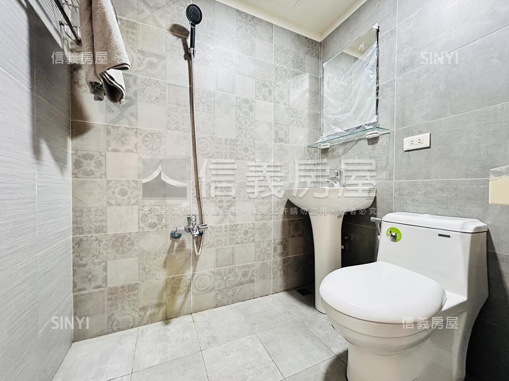 歡喜好運來電梯３房房屋室內格局與周邊環境