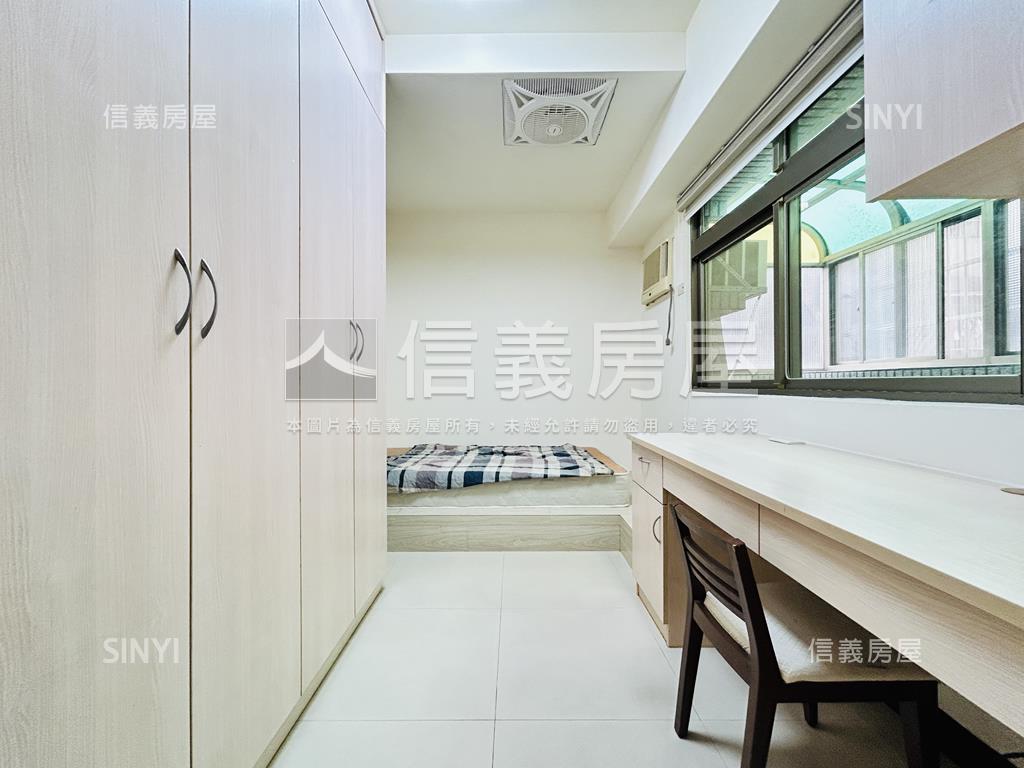 歡喜好運來電梯３房房屋室內格局與周邊環境