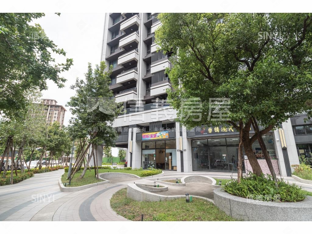 ✨青埔朗朗高樓兩房車位房屋室內格局與周邊環境