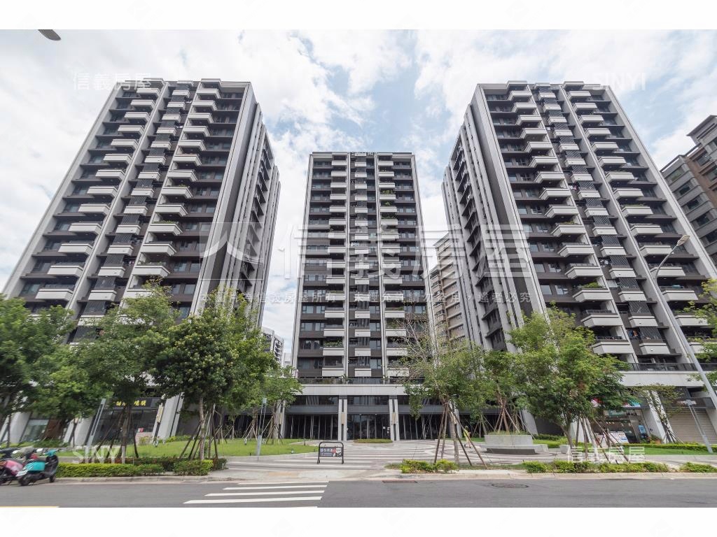 ✨青埔朗朗高樓兩房車位房屋室內格局與周邊環境