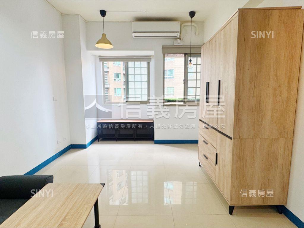 【店長推薦】新站歐洲套房房屋室內格局與周邊環境