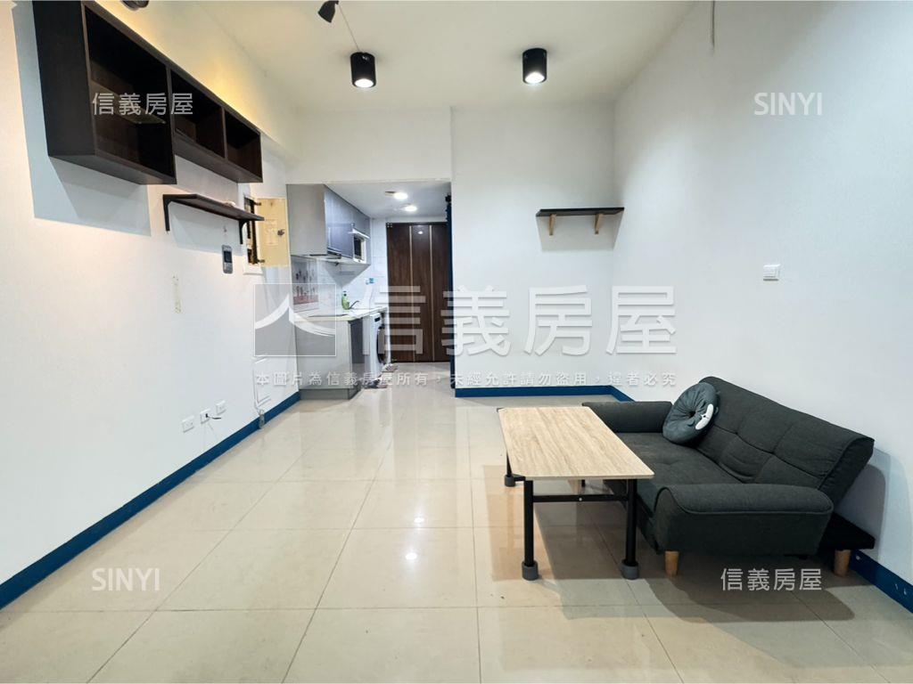 【店長推薦】新站歐洲套房房屋室內格局與周邊環境