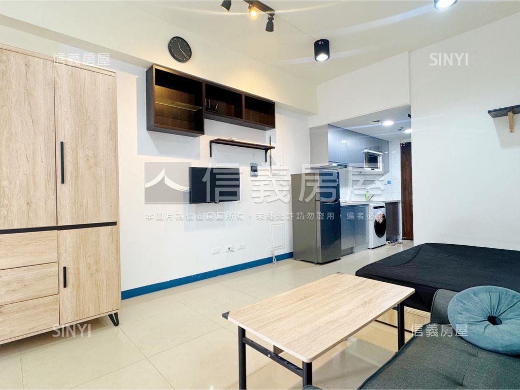 【店長推薦】新站歐洲套房房屋室內格局與周邊環境