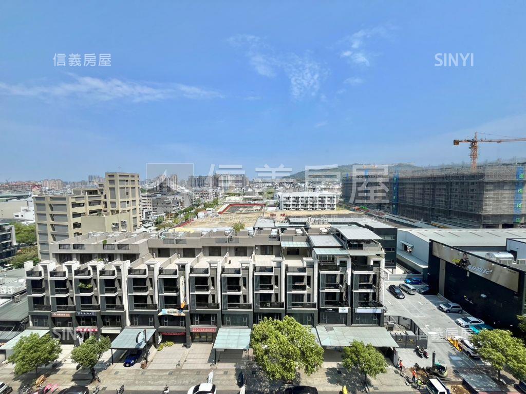 十期高樓美兩房房屋室內格局與周邊環境