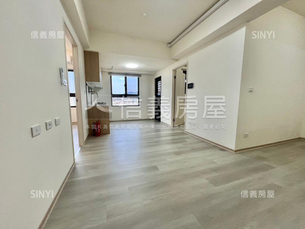 十期高樓美兩房房屋室內格局與周邊環境