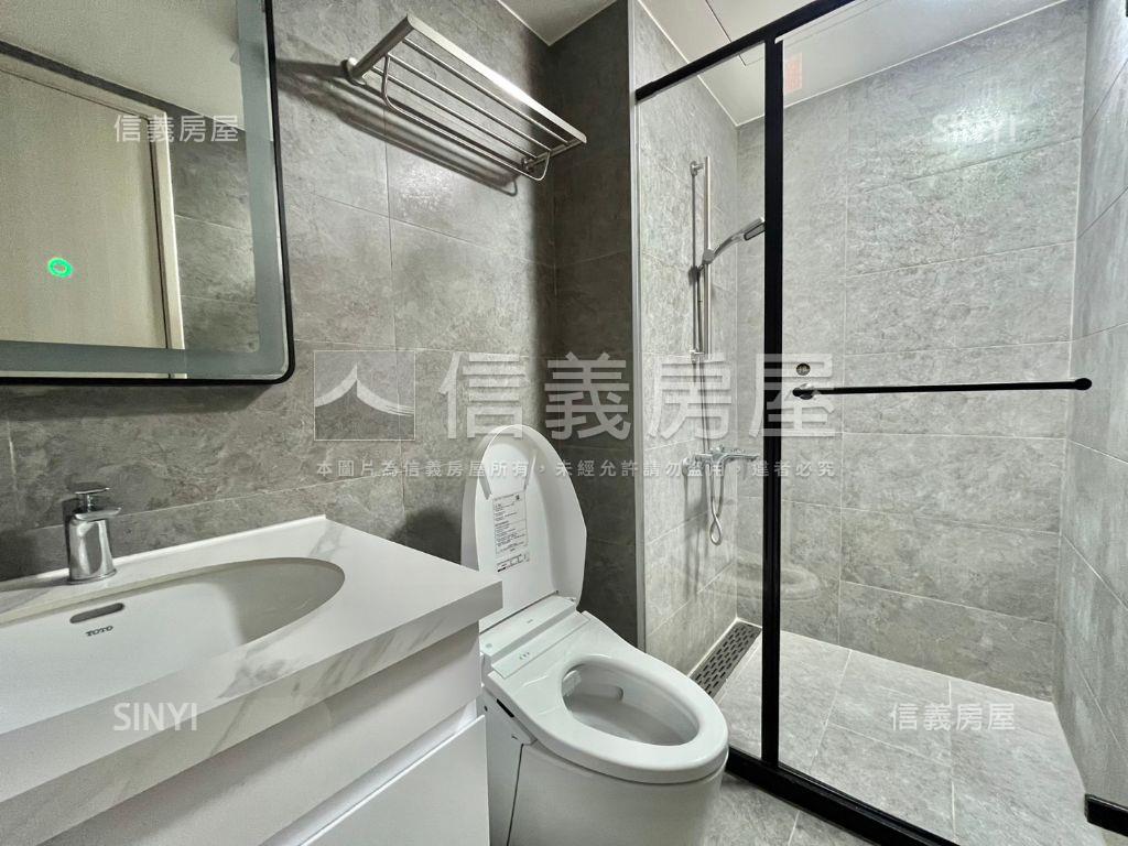 十期高樓美兩房房屋室內格局與周邊環境