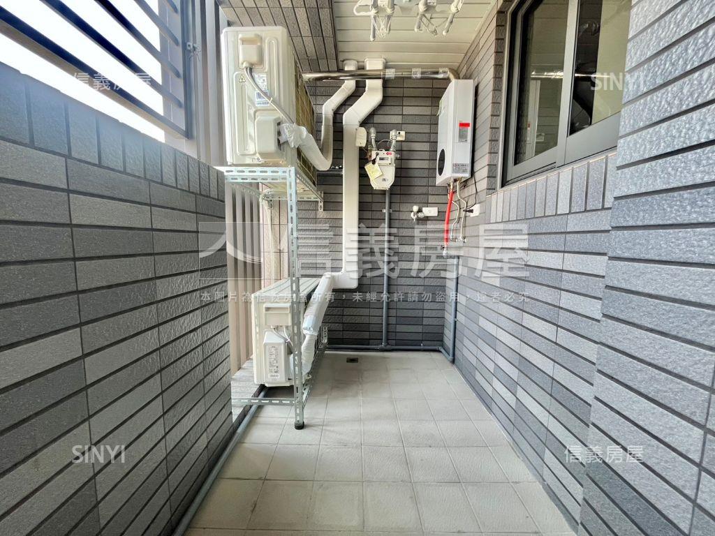 十期高樓美兩房房屋室內格局與周邊環境