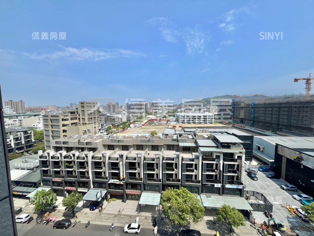 十期高樓美兩房房屋室內格局與周邊環境