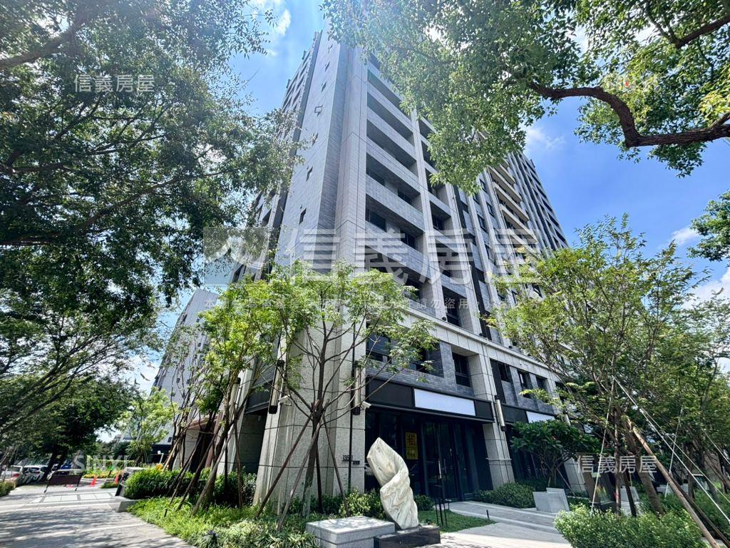 十期高樓美兩房房屋室內格局與周邊環境